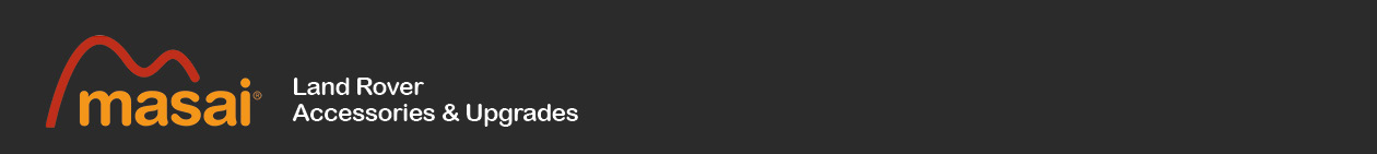 Masai Parts, Accessories & Upgrades for Land Rover Defender