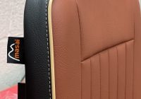 Masai Complete Seat Cover Refurbishment Service