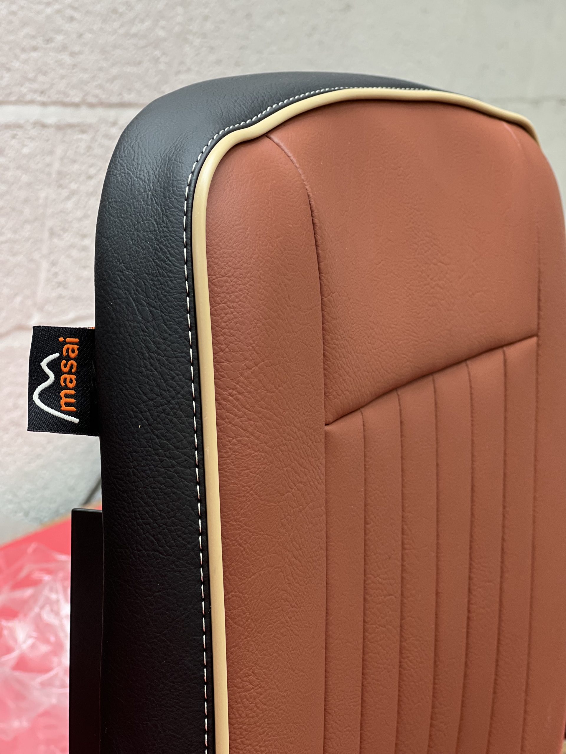 Masai Complete Seat Cover Refurbishment Service