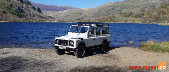 defender roof racks
