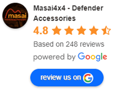 Masai 4x4 Google Reviews