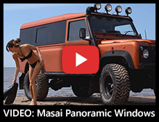 Masai Panoramic Windows Video