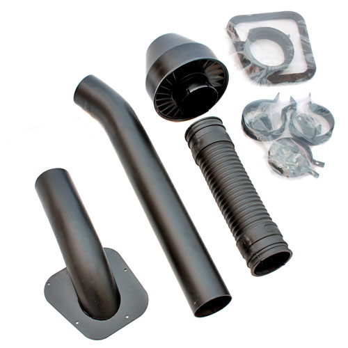 snorkel kit  for land rover defender 90 or 110